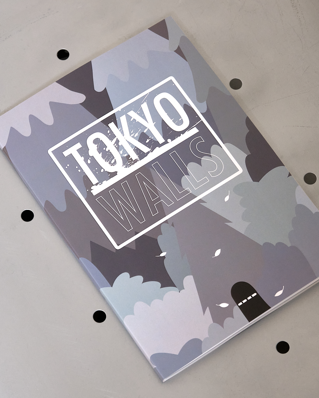 Tokyo WALLS vol.05 – Tokyo WALLS