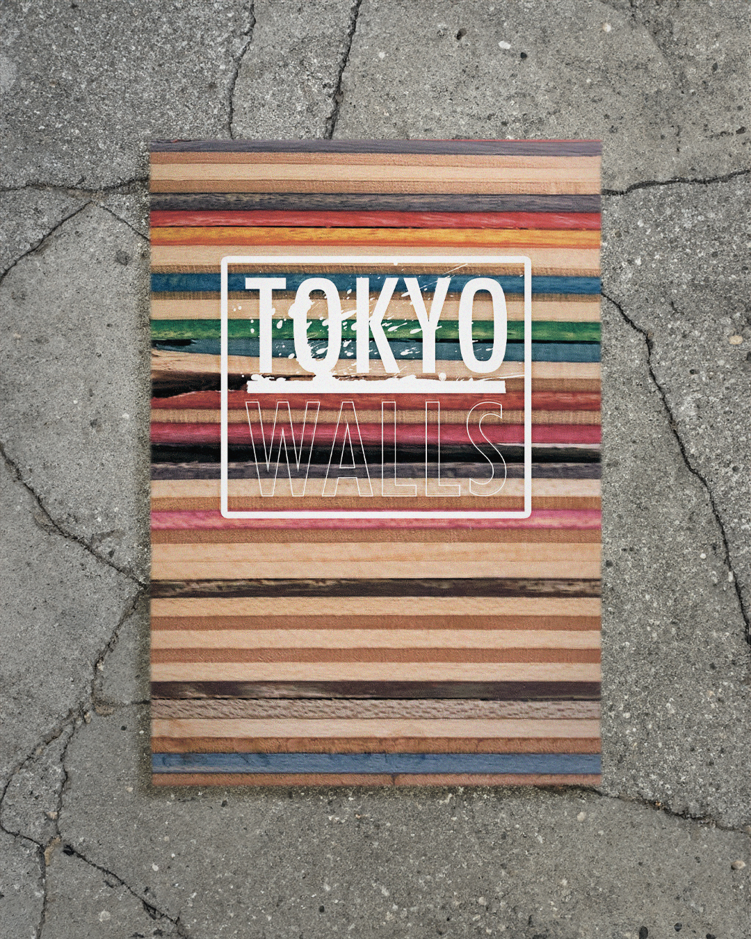 Tokyo WALLS vol.08